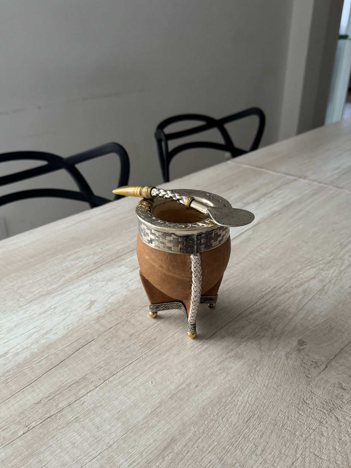 Mate artesanal RioMates Paraná